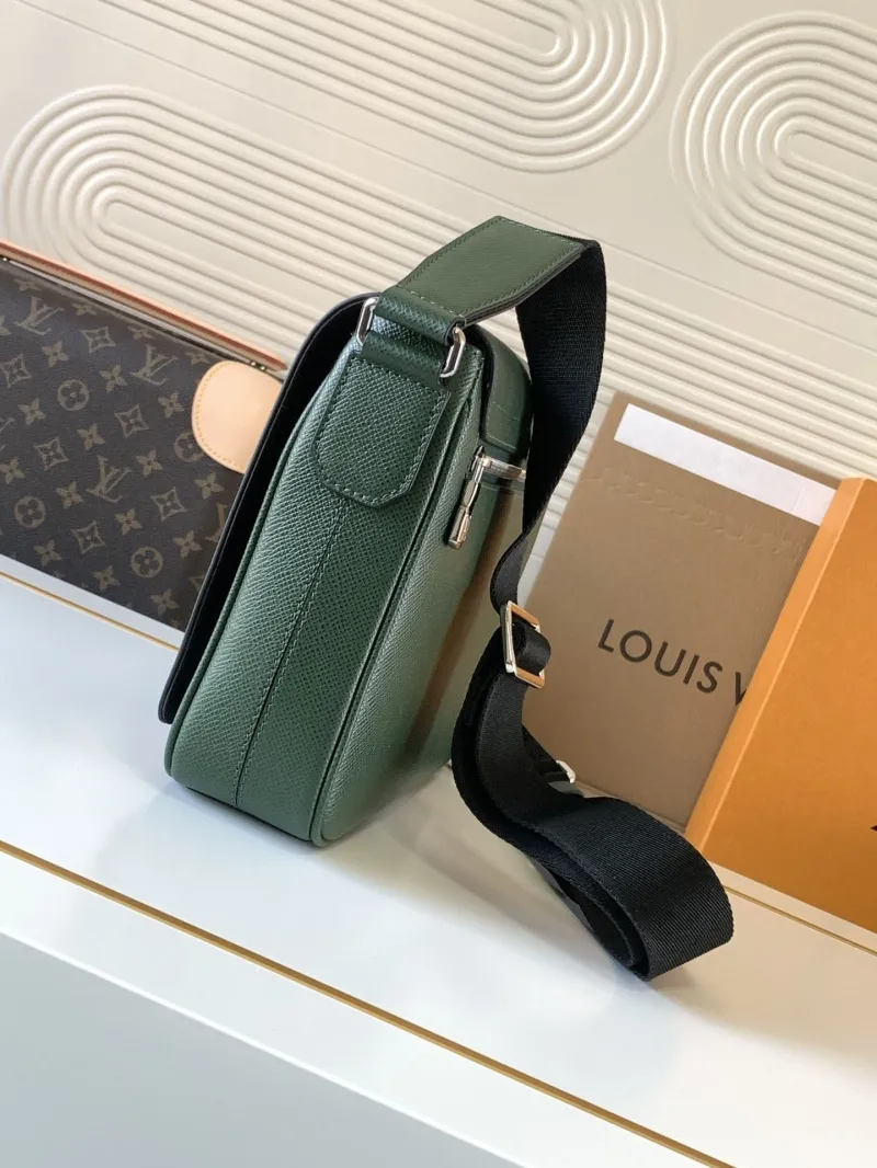 Alternative view of LV Satchel bags-493