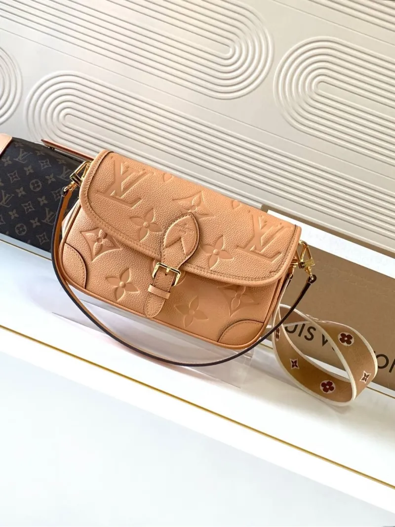 LV Satchel bags-494