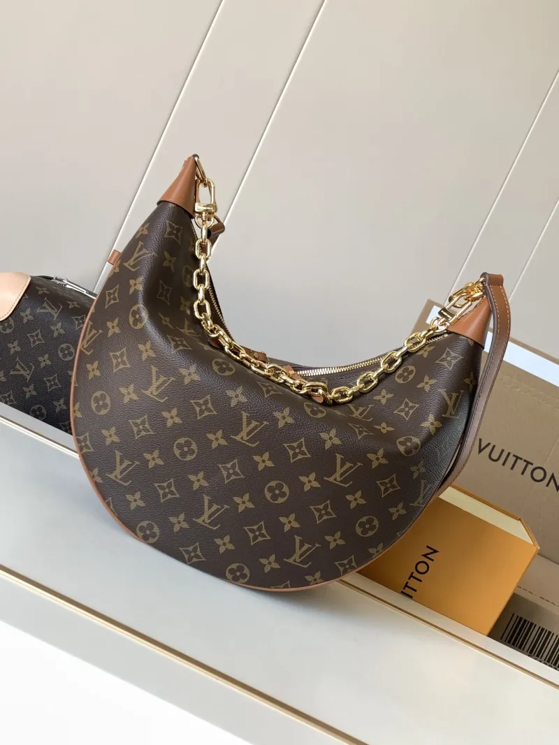 LV Satchel bags-495