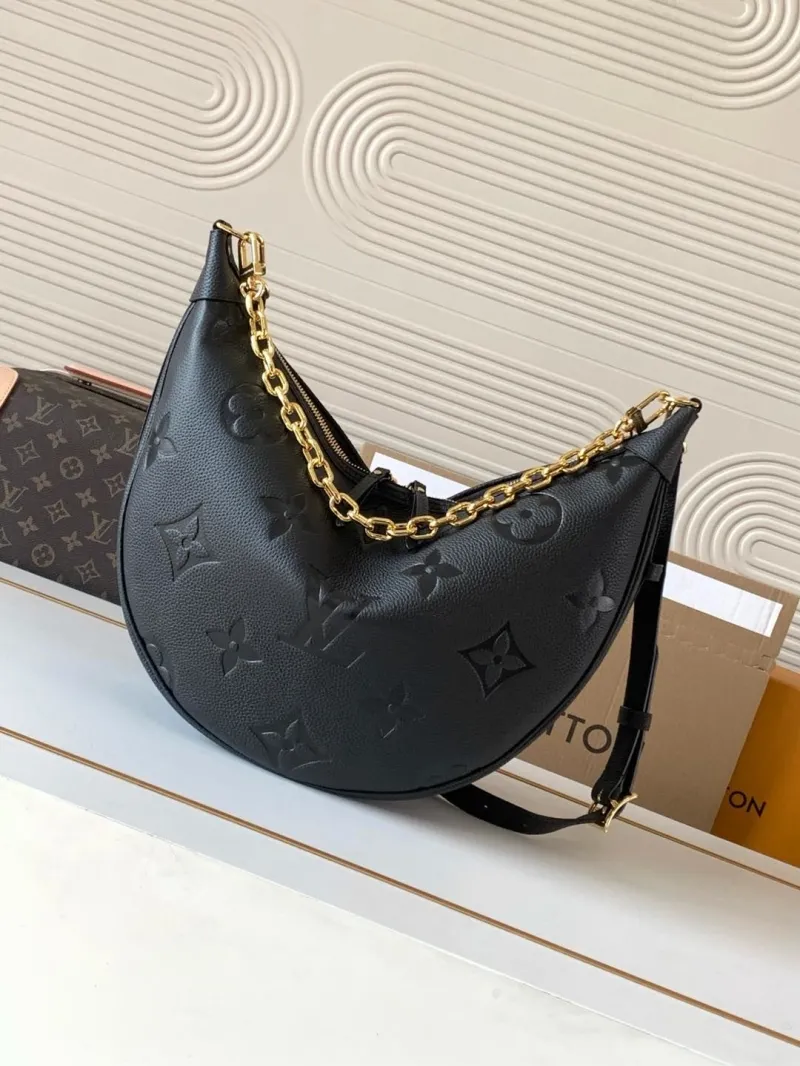LV Satchel bags-496
