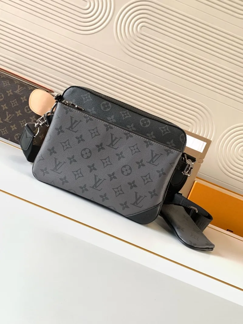 LV Satchel bags-497