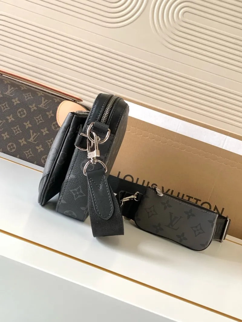 Alternative view of LV Satchel bags-497