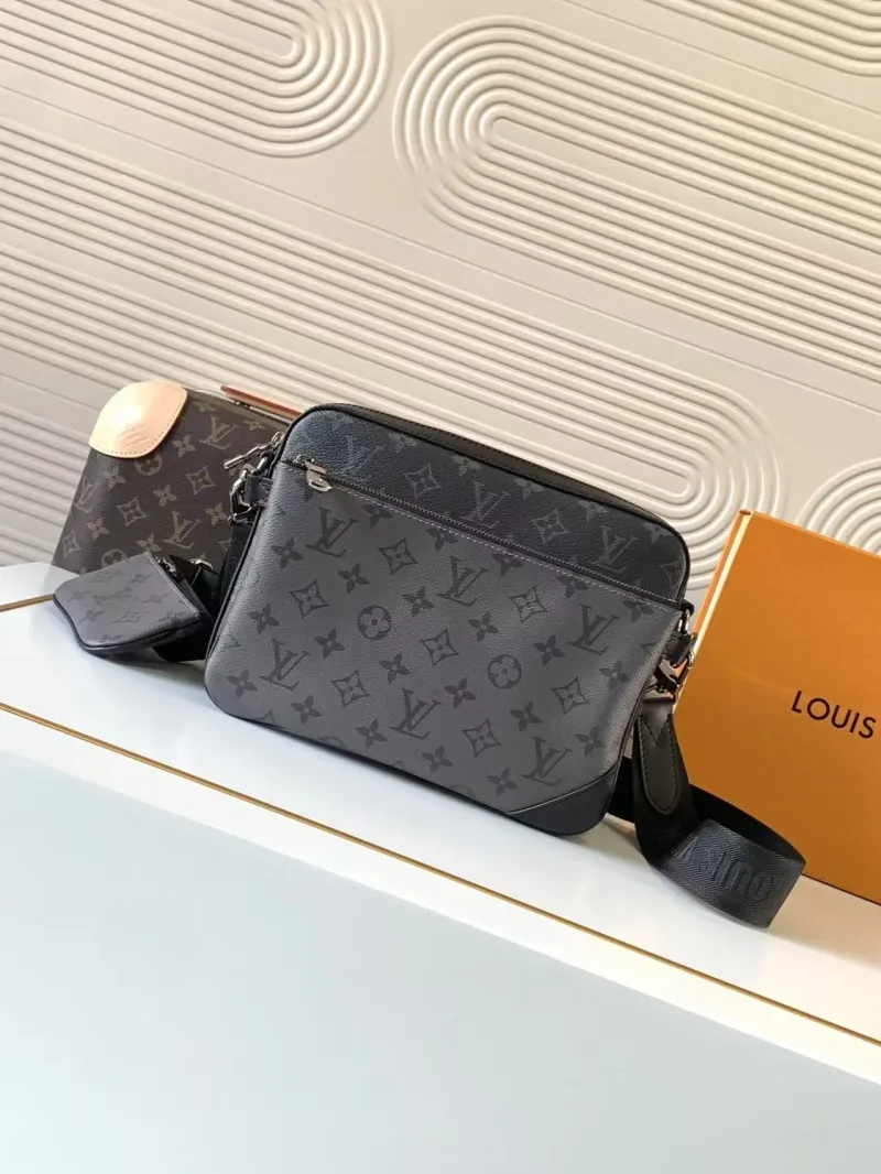 LV Satchel bags-498