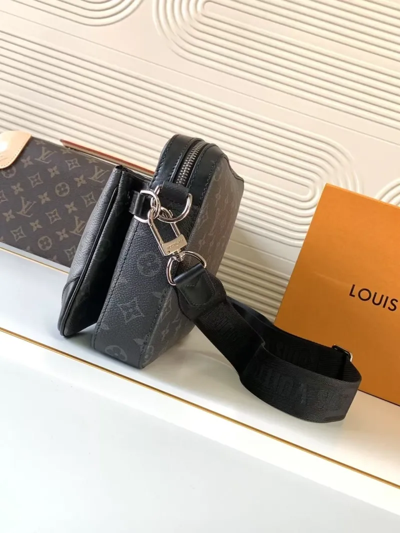 Alternative view of LV Satchel bags-498