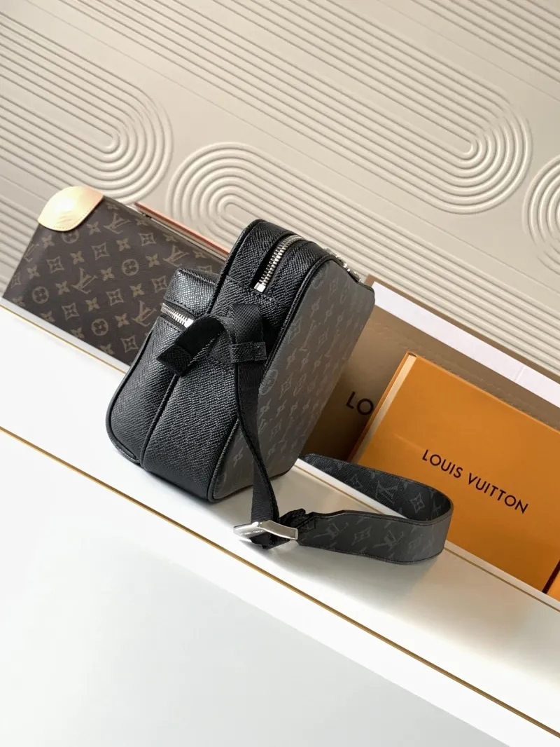 Alternative view of LV Satchel bags-501