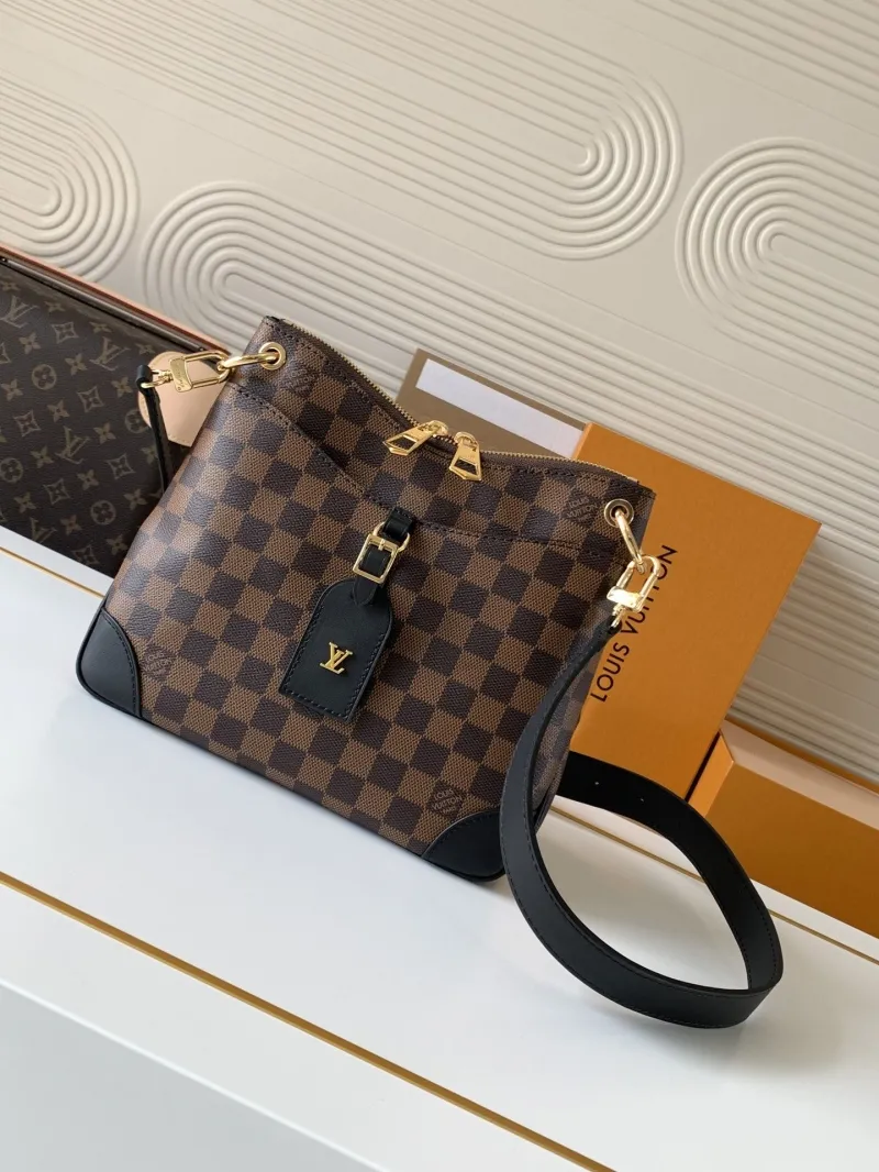 LV Satchel bags-502
