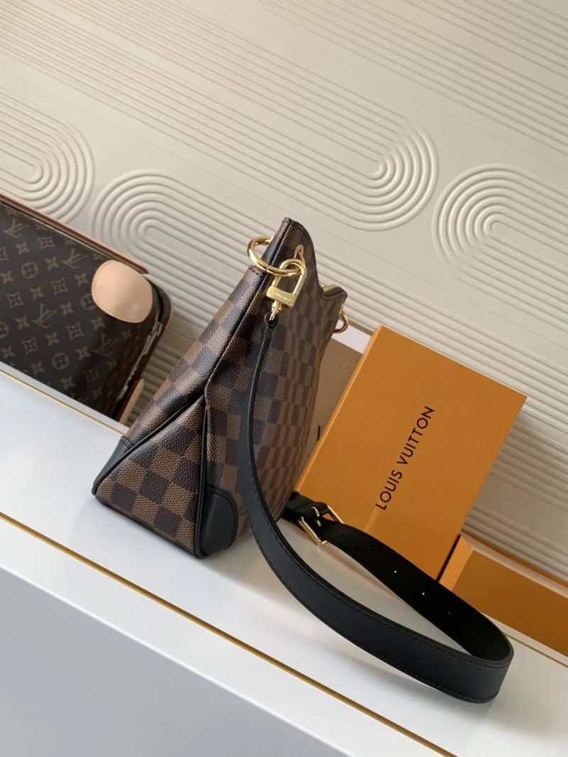 Alternative view of LV Satchel bags-502