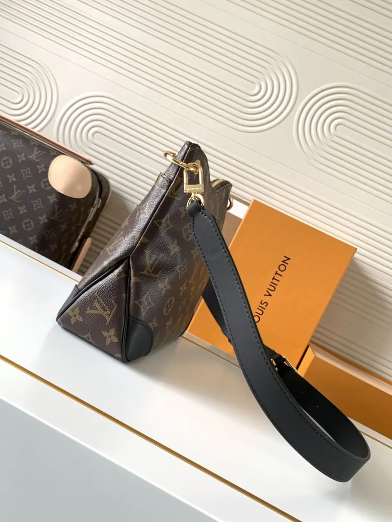 Alternative view of LV Satchel bags-503