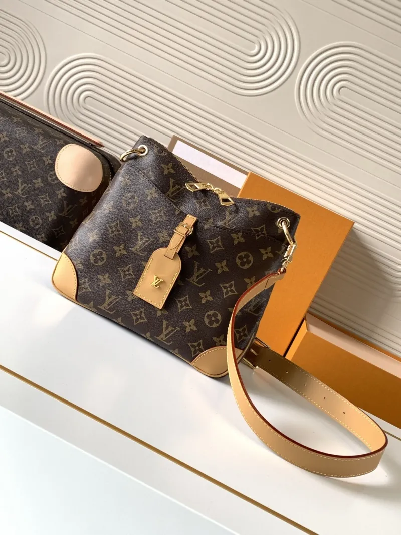LV Satchel bags-504