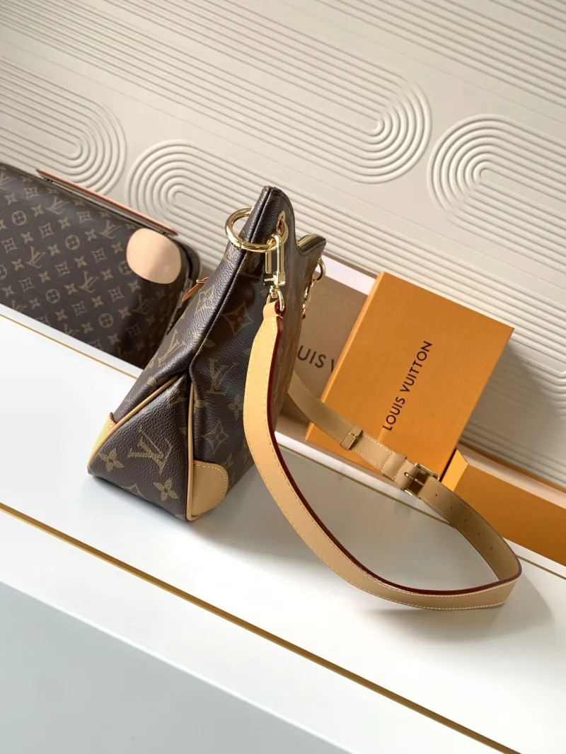 Alternative view of LV Satchel bags-504