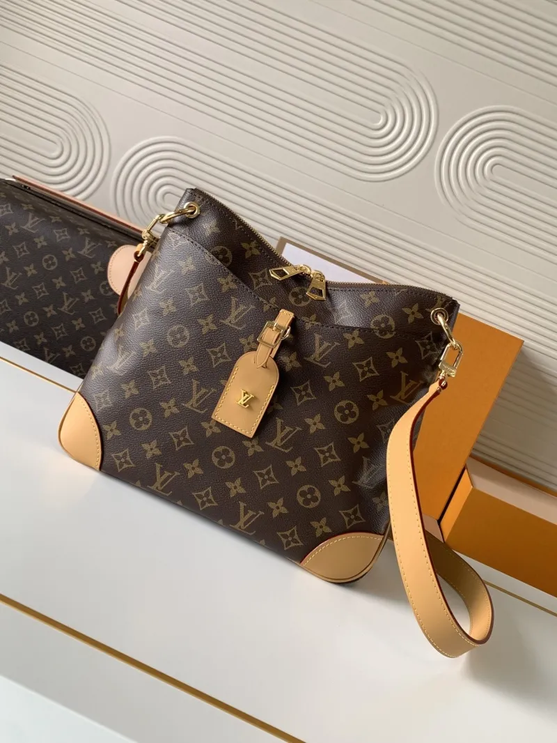 LV Satchel bags-505