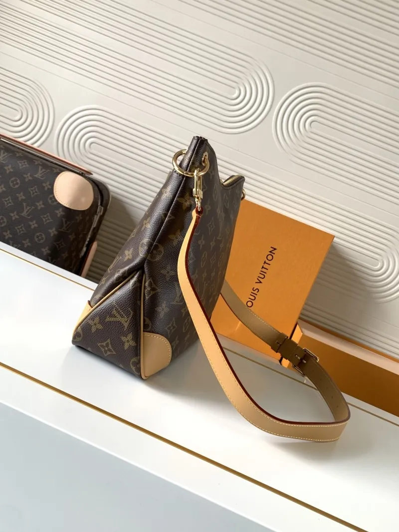 Alternative view of LV Satchel bags-505