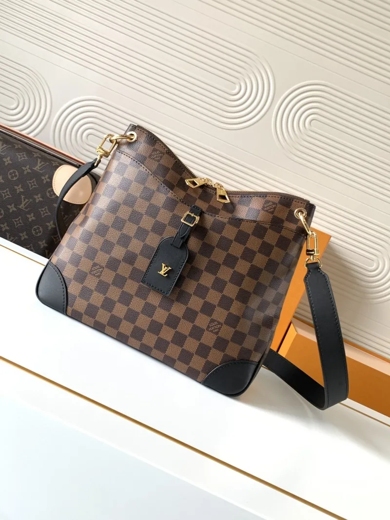 LV Satchel bags-506