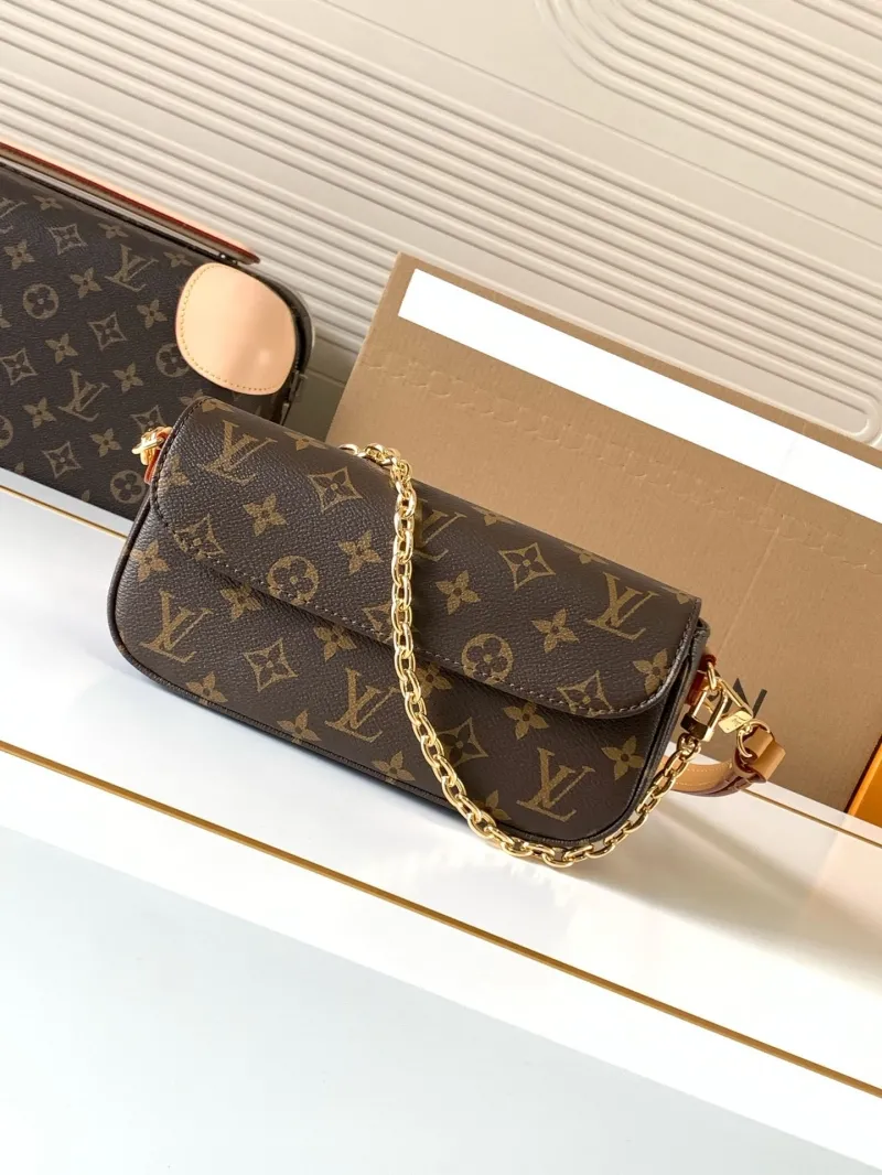 LV Satchel bags-507
