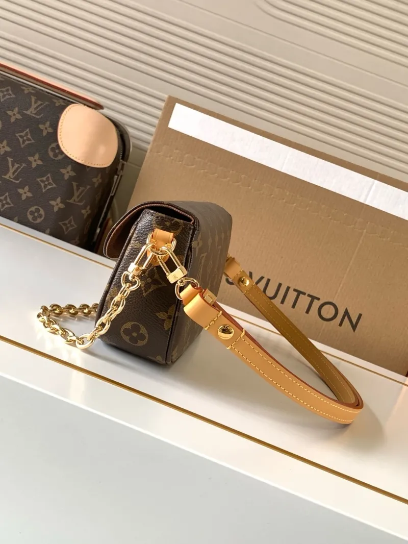 Alternative view of LV Satchel bags-507