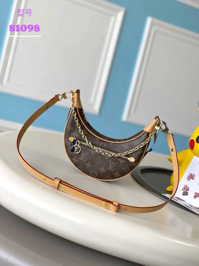 LV Satchel bags-508