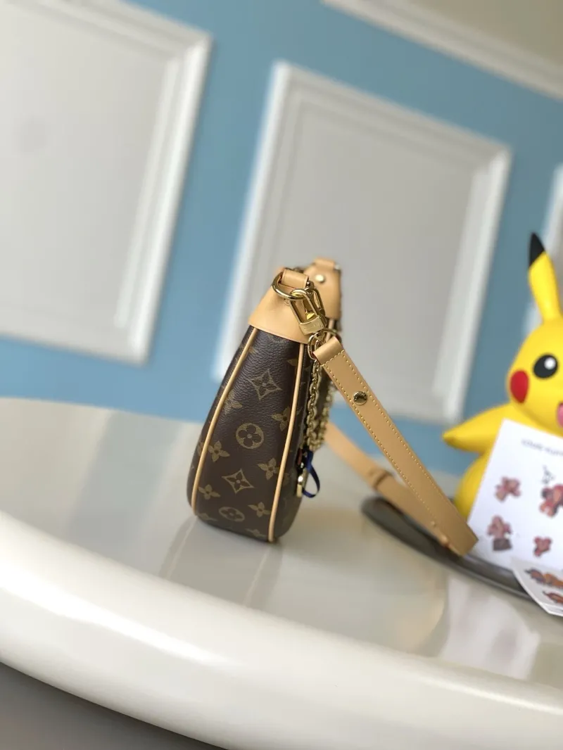 Alternative view of LV Satchel bags-508