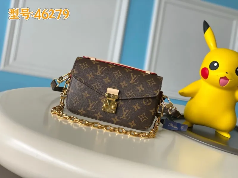 LV Satchel bags-509