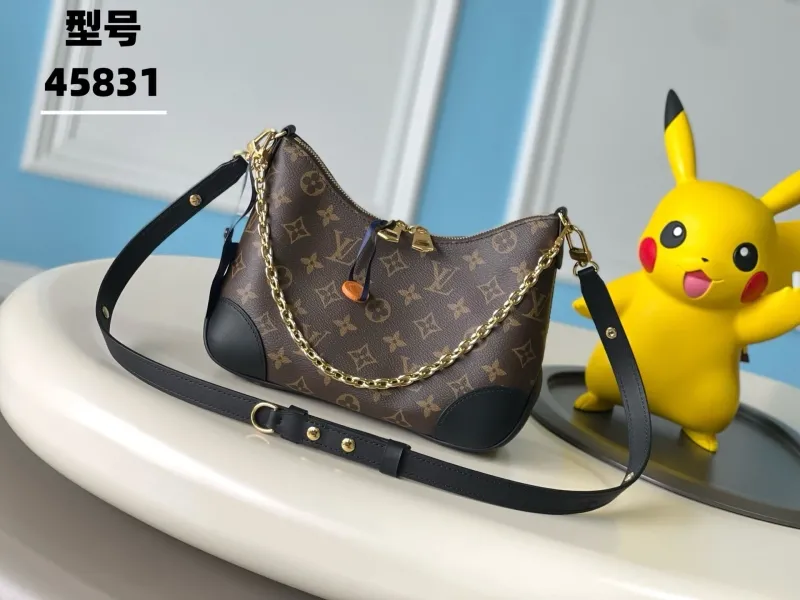LV Satchel bags-511