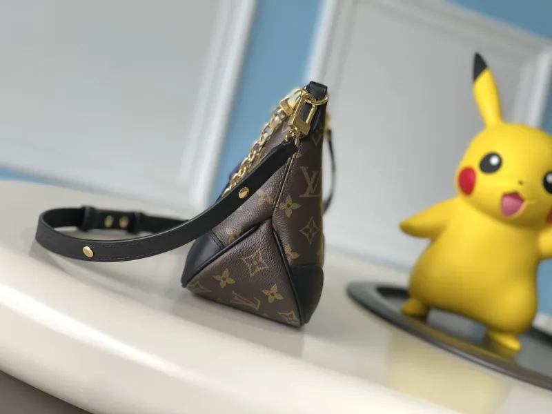 Alternative view of LV Satchel bags-511
