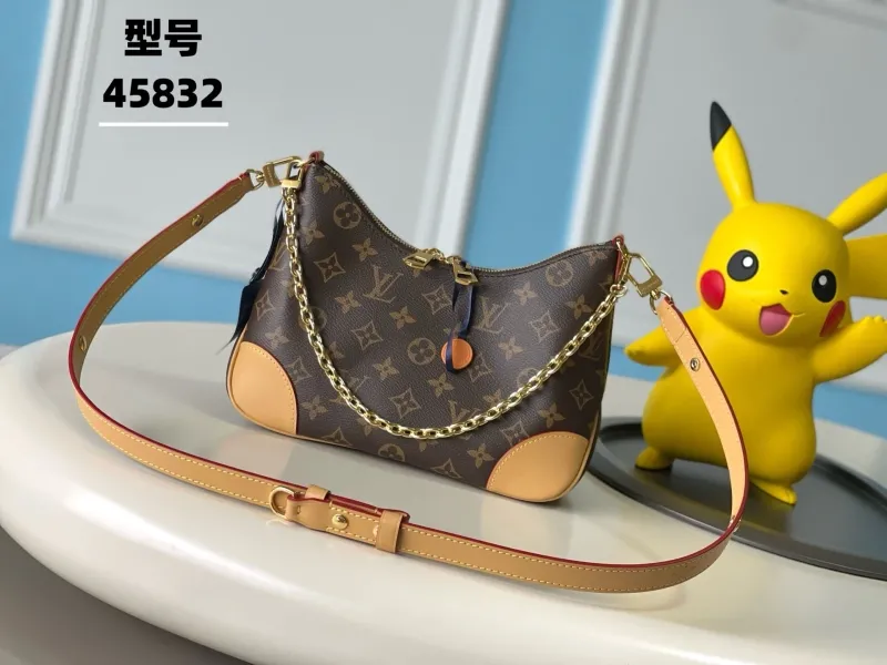 LV Satchel bags-512