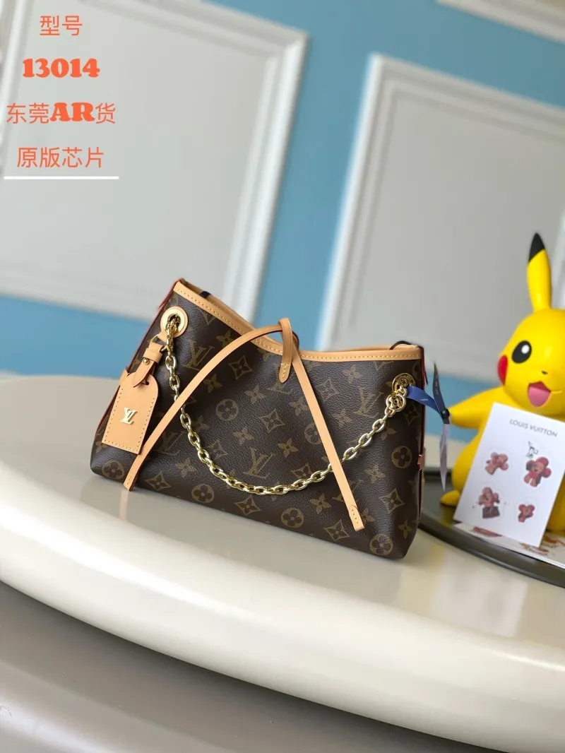 LV Satchel bags-514