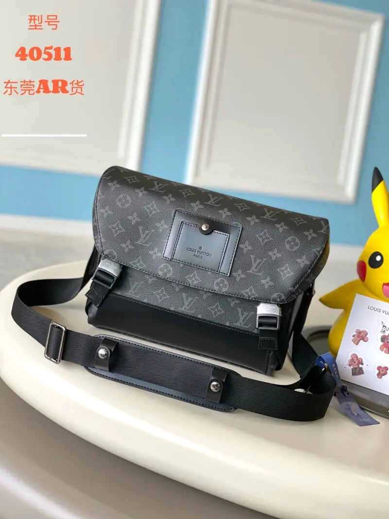 LV Satchel bags-515
