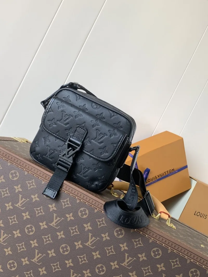 LV Satchel bags-516