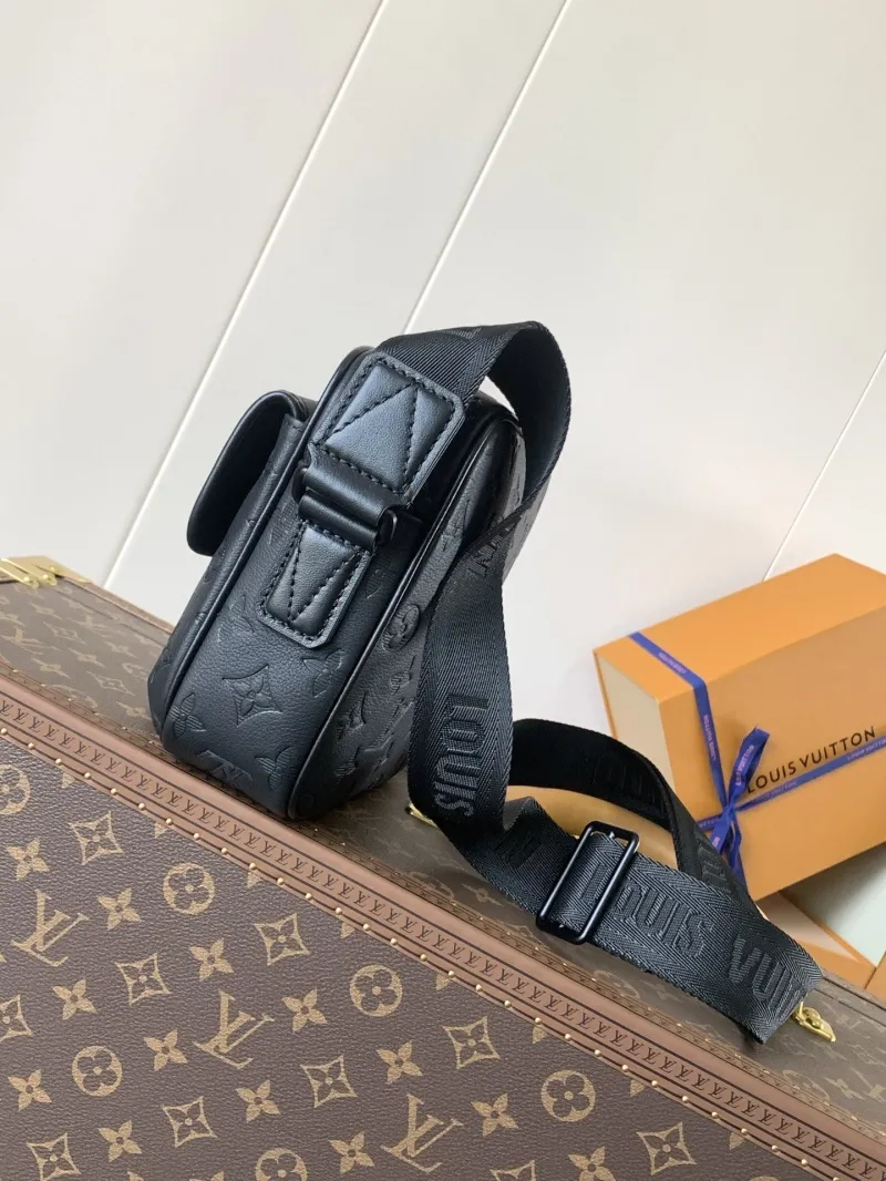 Alternative view of LV Satchel bags-516