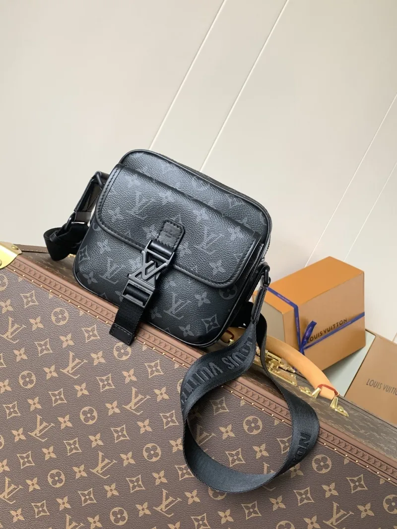 LV Satchel bags-517