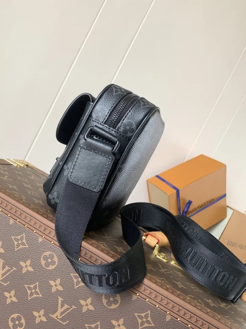 Alternative view of LV Satchel bags-517