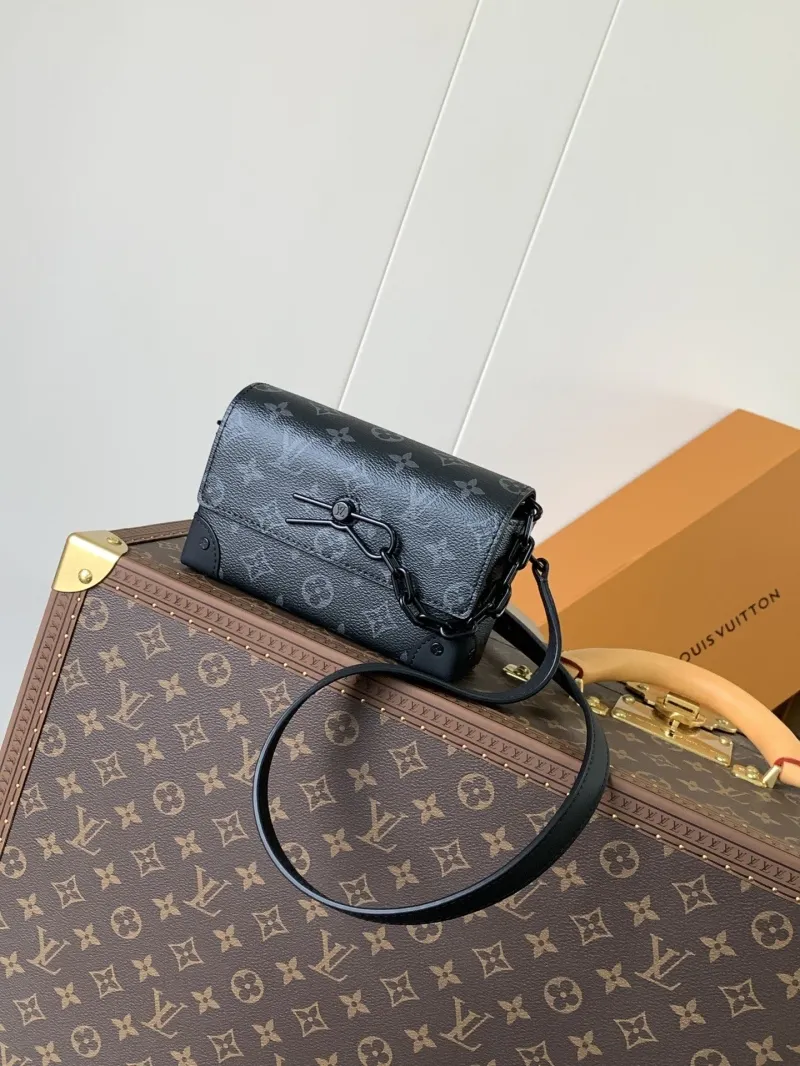 LV Satchel bags-518