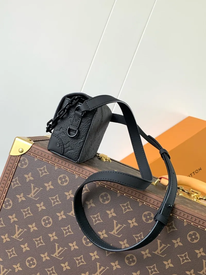Alternative view of LV Satchel bags-519