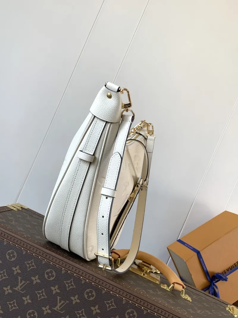 Alternative view of LV Satchel bags-522