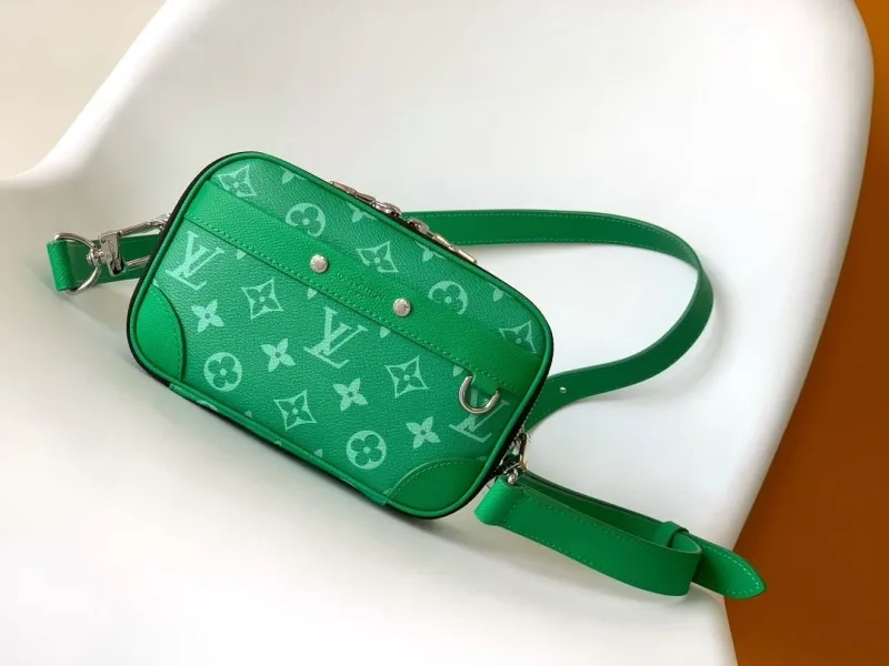 LV Satchel bags-523