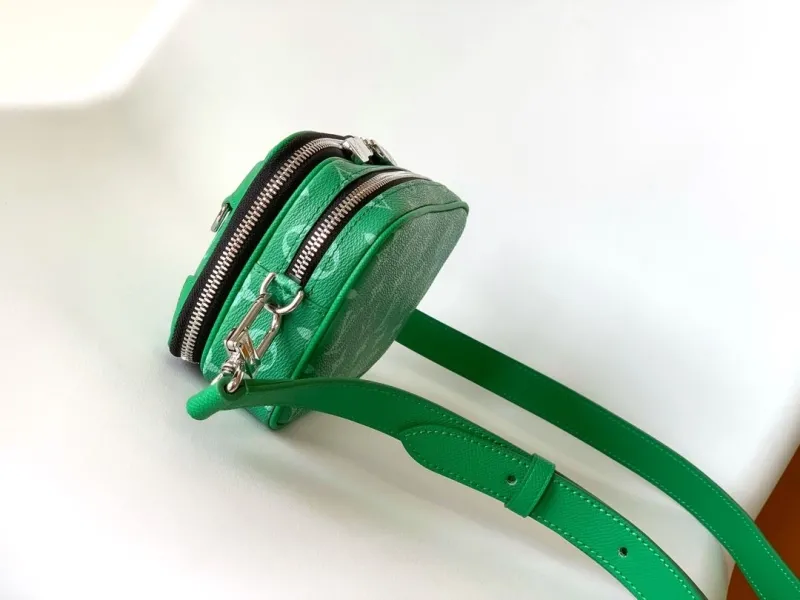 Alternative view of LV Satchel bags-523