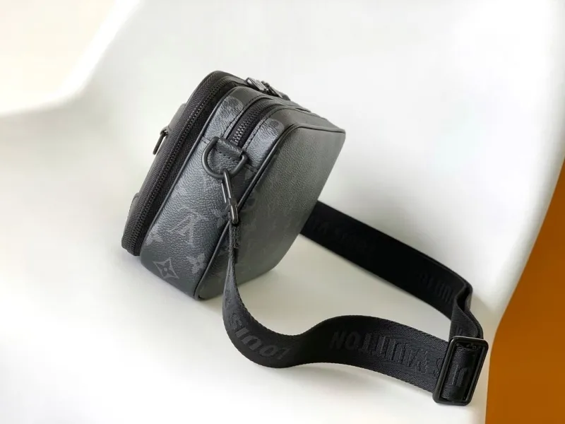 Alternative view of LV Satchel bags-524