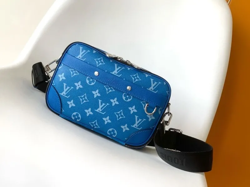 LV Satchel bags-525