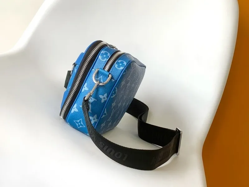 Alternative view of LV Satchel bags-525