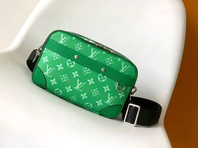 LV Satchel bags-526