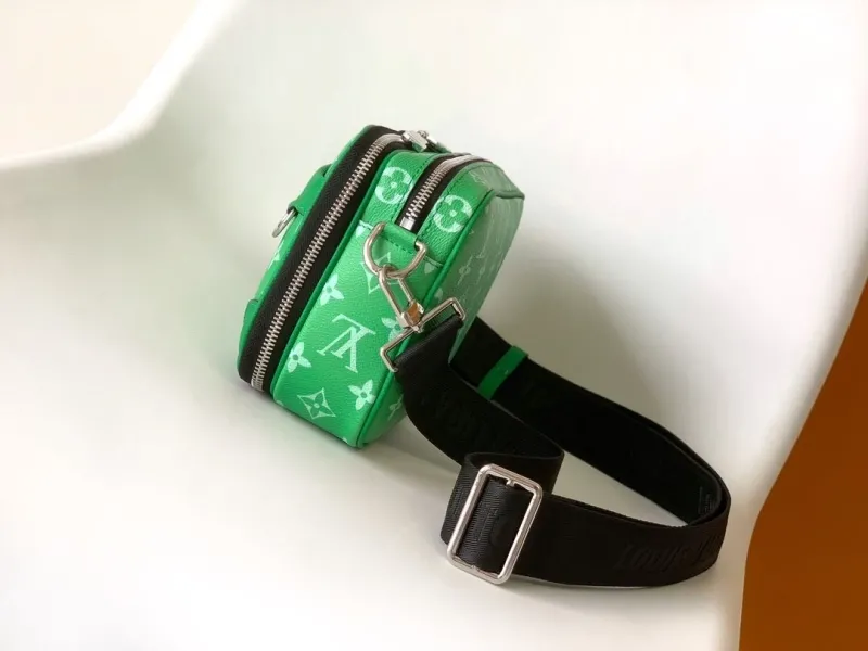 Alternative view of LV Satchel bags-526