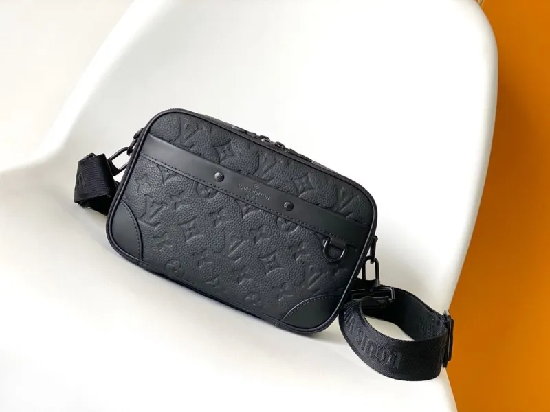 LV Satchel bags-527