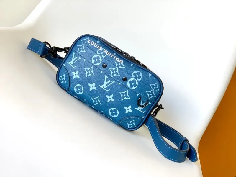 LV Satchel bags-528