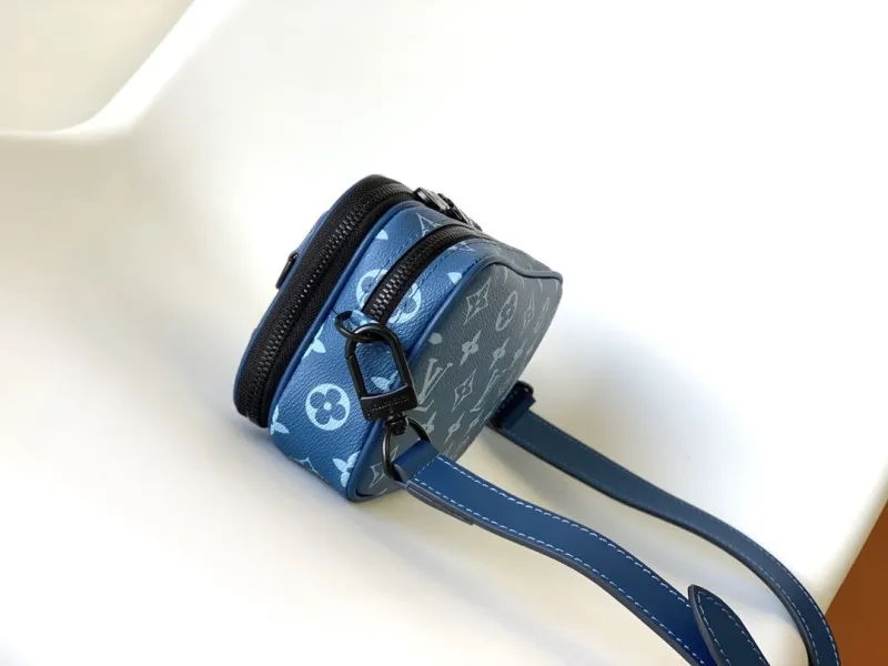 Alternative view of LV Satchel bags-528