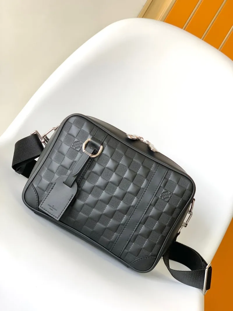 LV Satchel bags-533