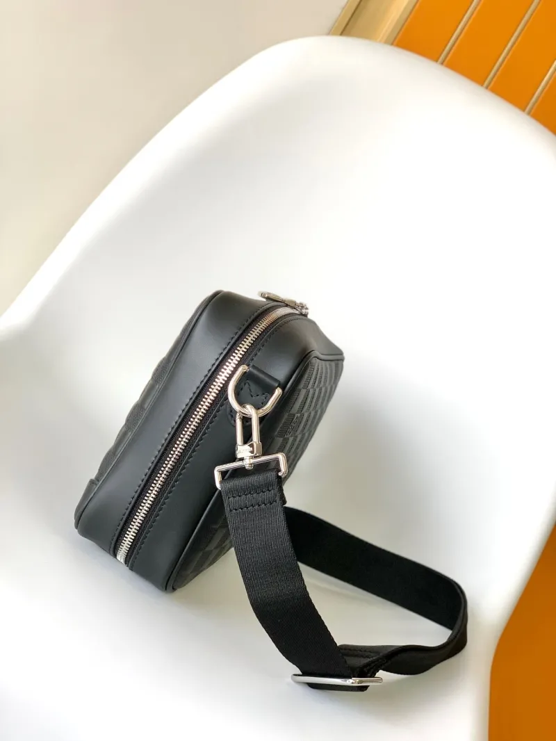 Alternative view of LV Satchel bags-533