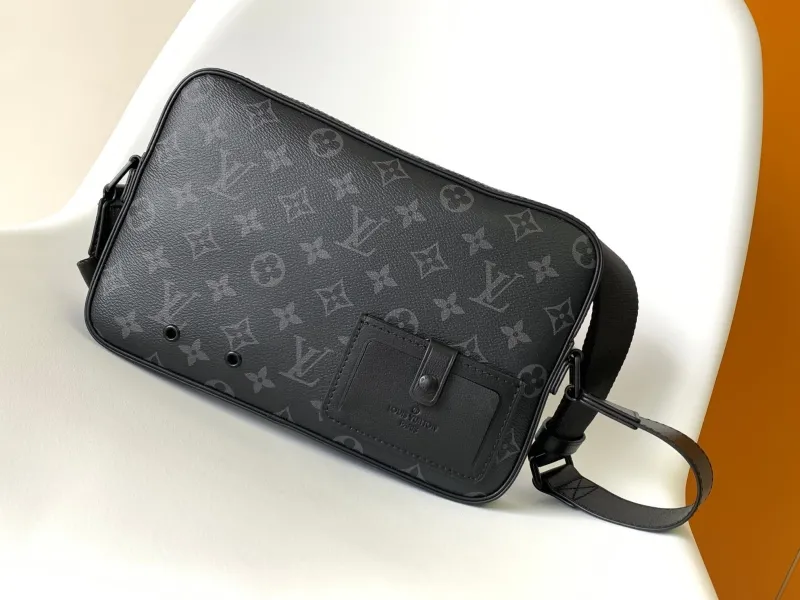 LV Satchel bags-534
