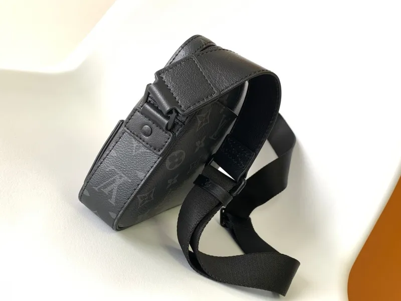 Alternative view of LV Satchel bags-534