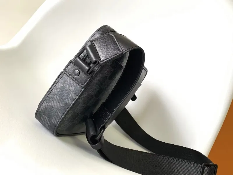 Alternative view of LV Satchel bags-535