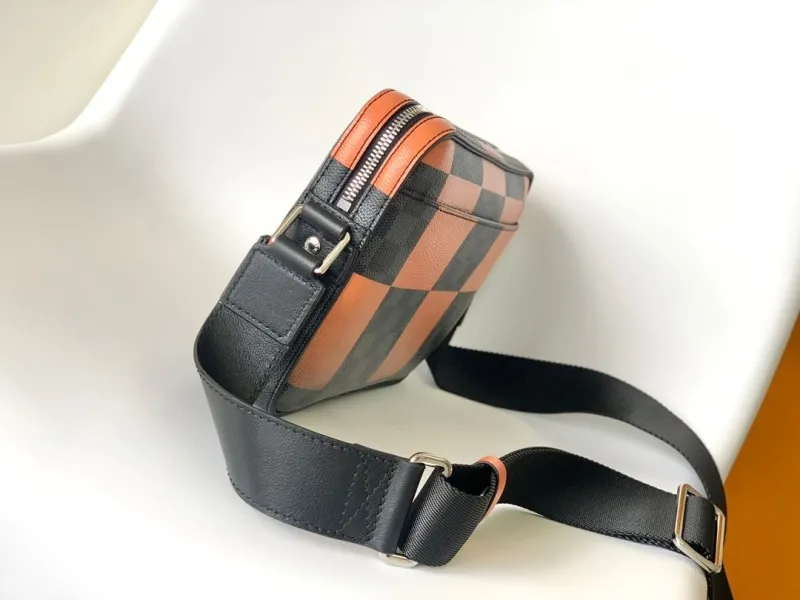 Alternative view of LV Satchel bags-536